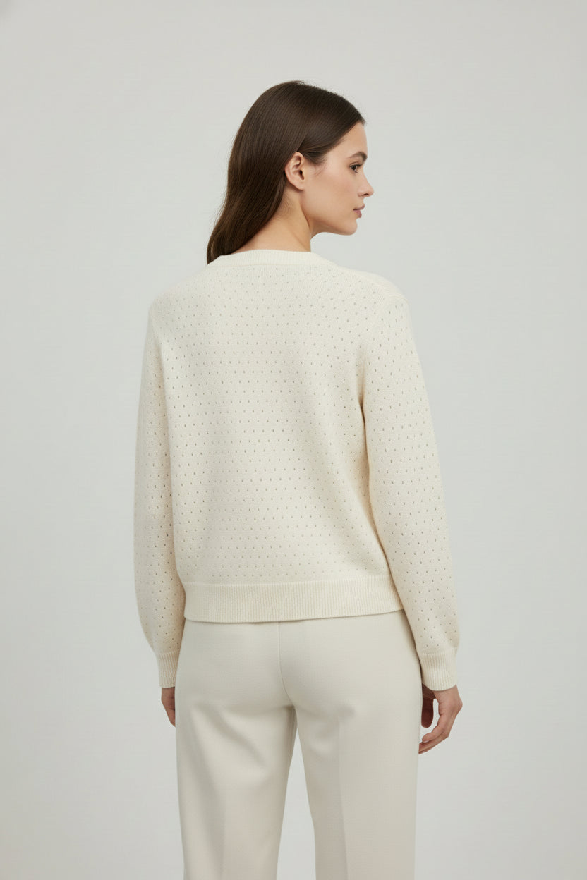 Kopenhaken Kavera Wool Knit Kit Back