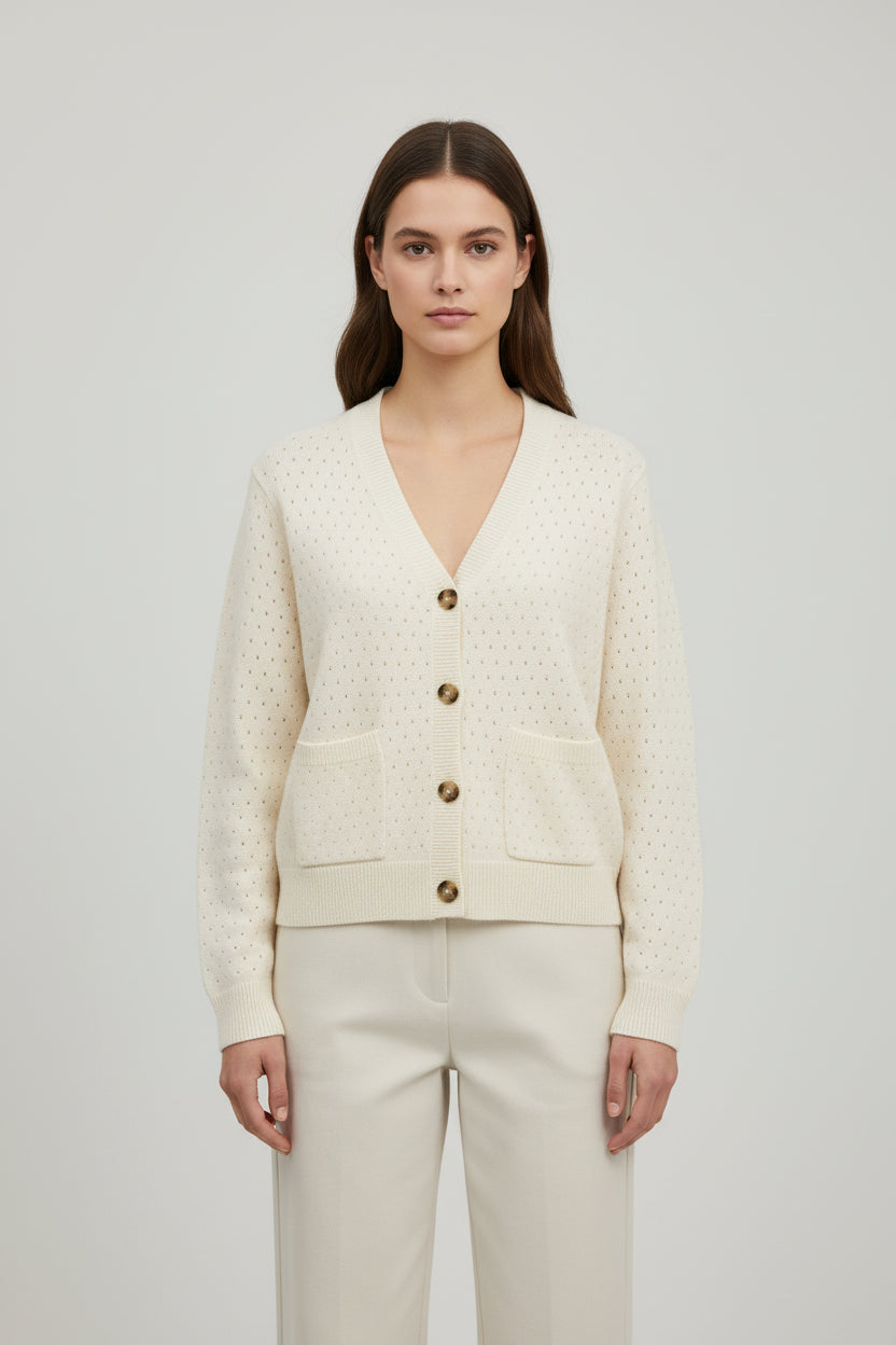 Kopenhaken Kavera Wool Knit Kit Front